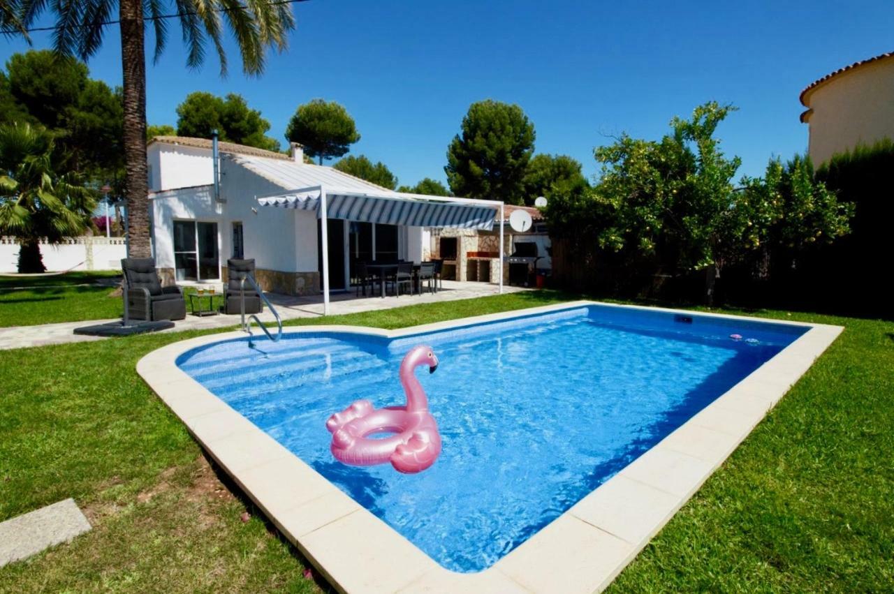 Els Poblets Wd Villa Exterior photo